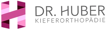 Logo der Kieferorthopädie Dr. Huber