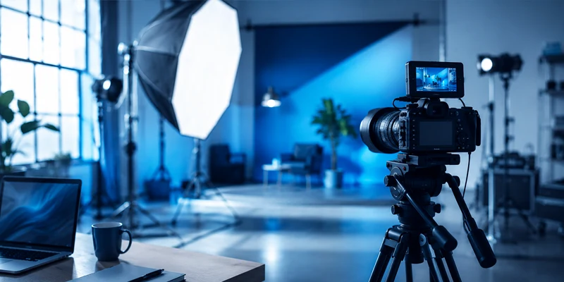 Content und Kreation mit Text, Foto und Video bei JXS